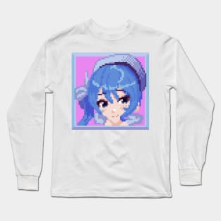 Hoshimachi Suisei Long Sleeve T-Shirt